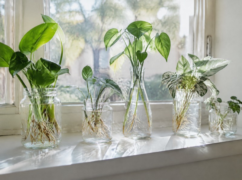 Propagation: Free Plants, Endless Gifts