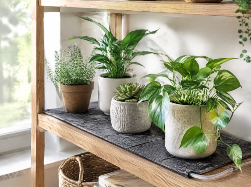 Watering: The Skill Nobody Teaches